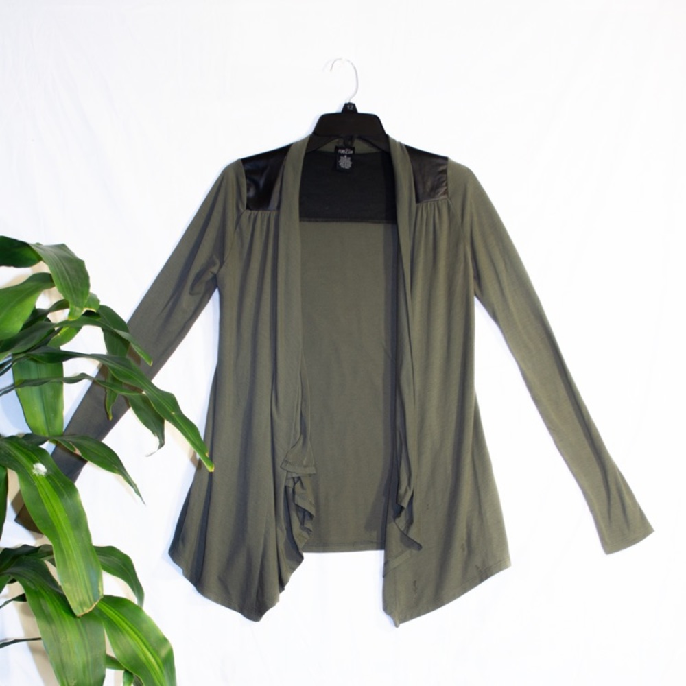 Rue21 cardigan